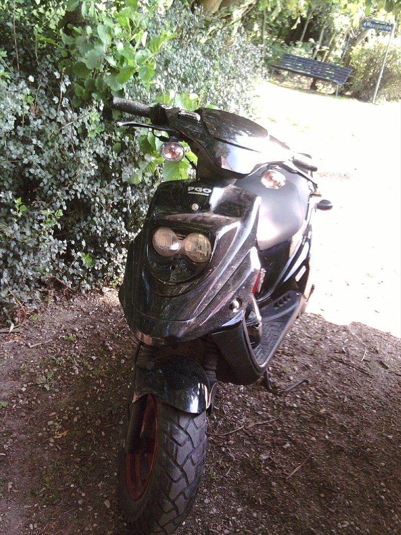 PGO Hot 50 billede 4