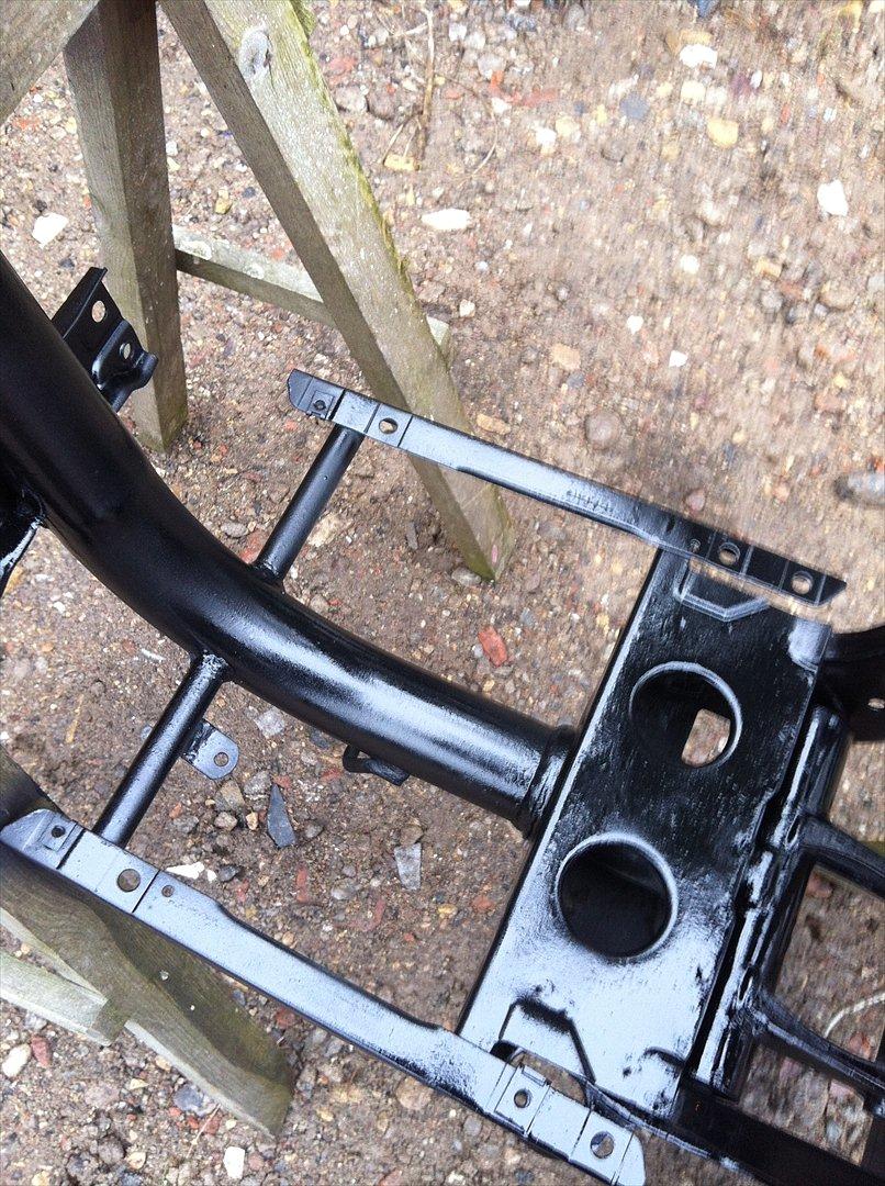 Gilera stalker billede 5