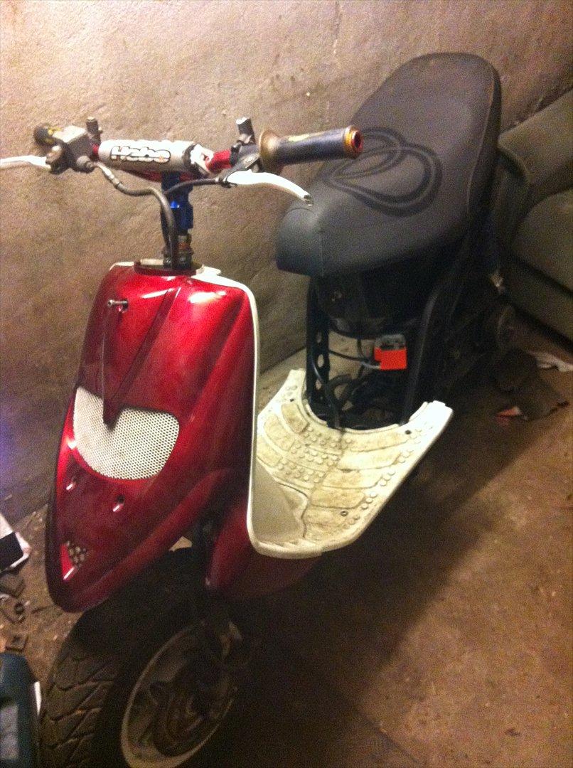 Gilera stalker billede 2