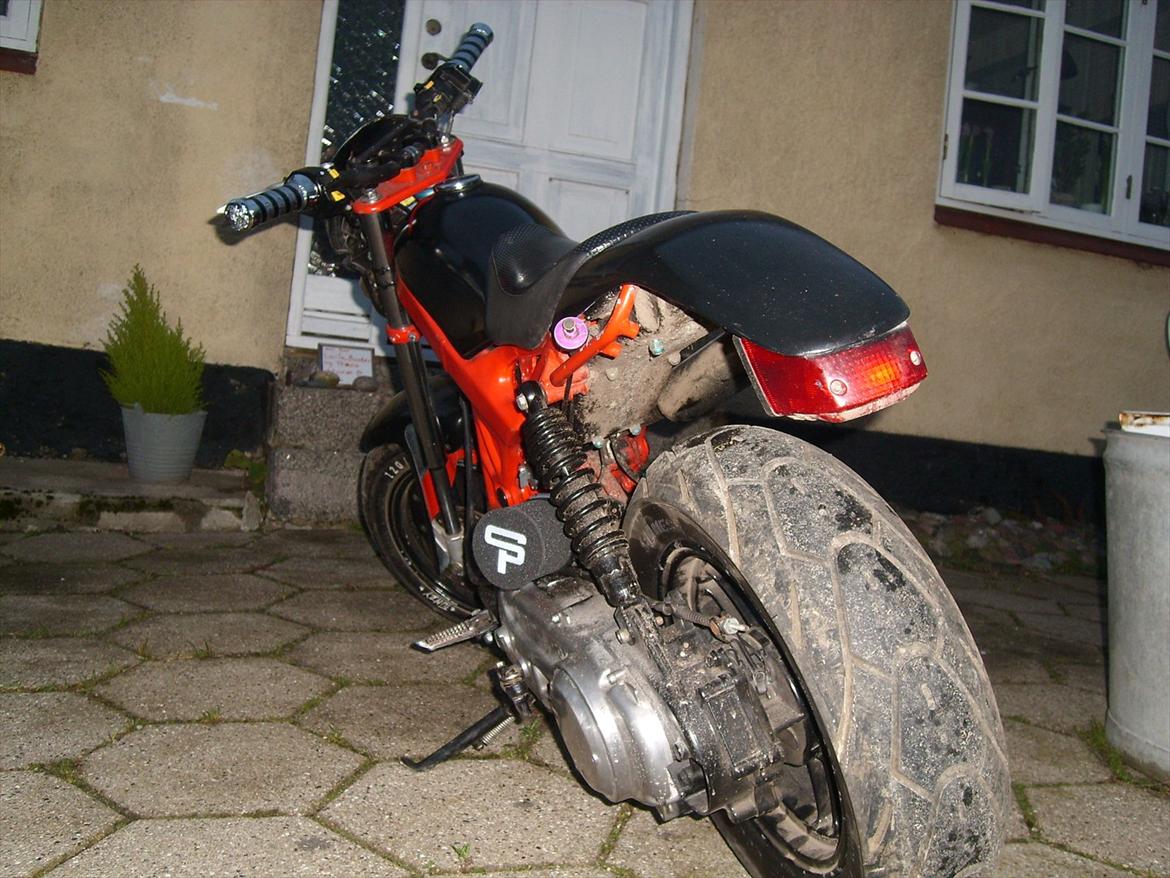 Suzuki Street magic    (SOLGT) billede 19