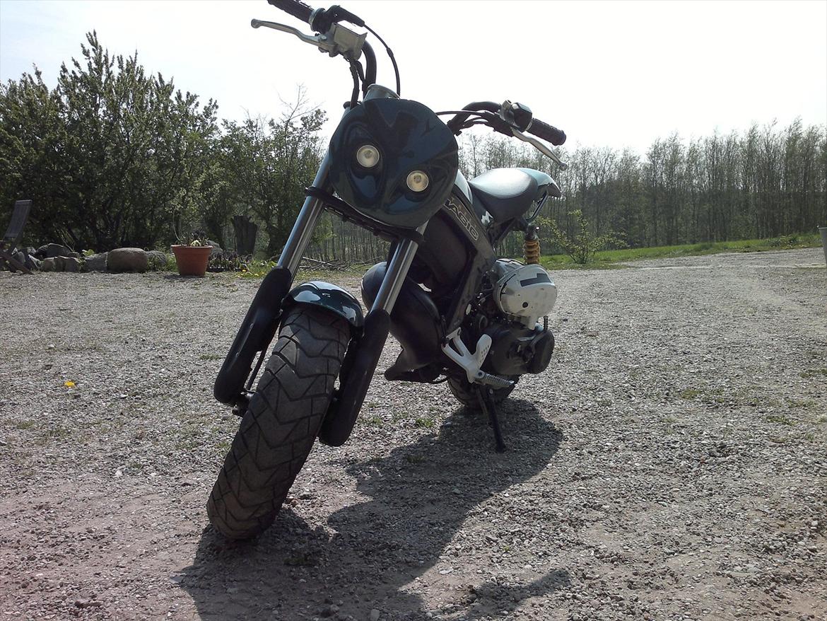 Suzuki Street Magic billede 1