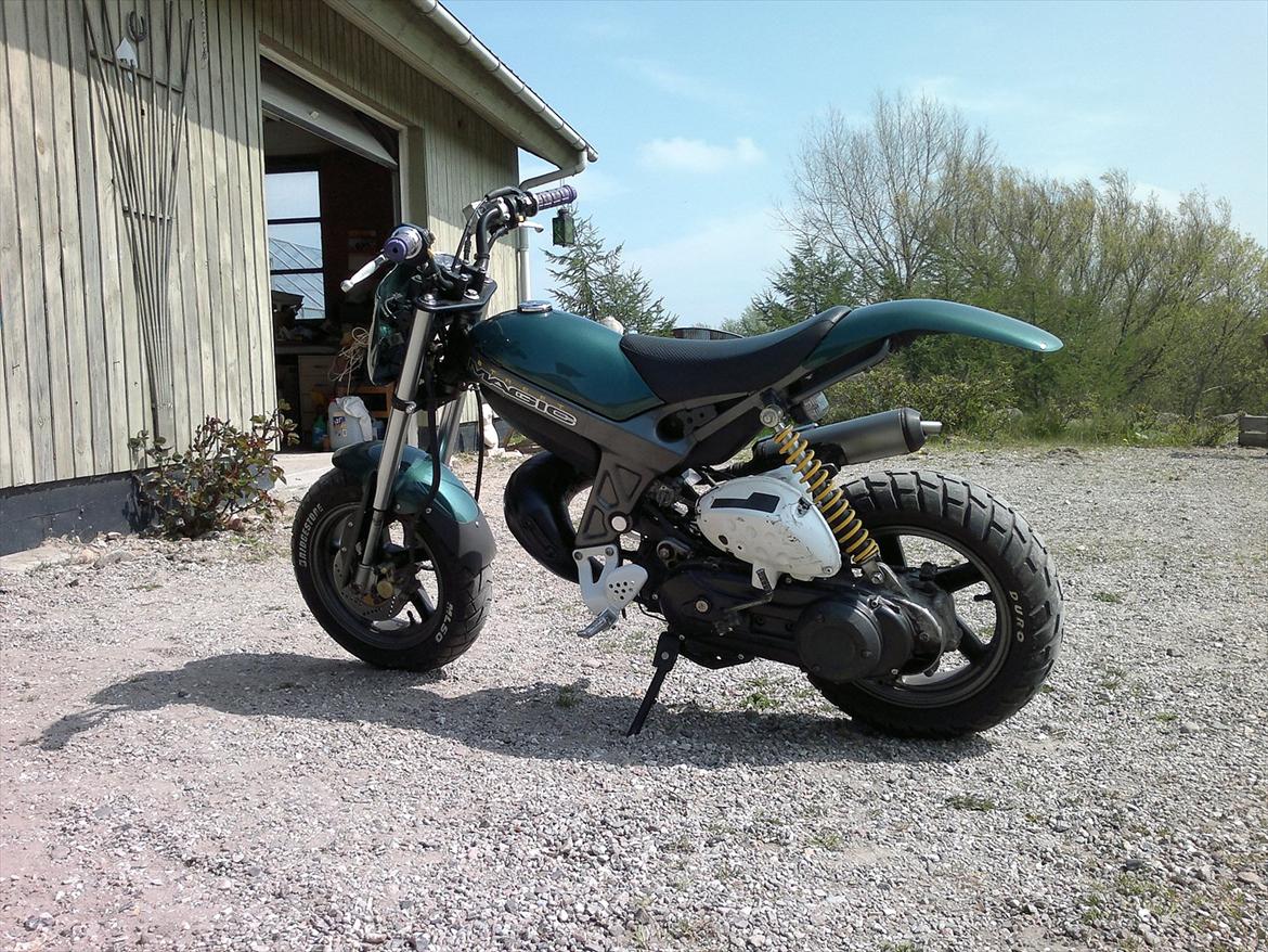 Suzuki Street Magic billede 2