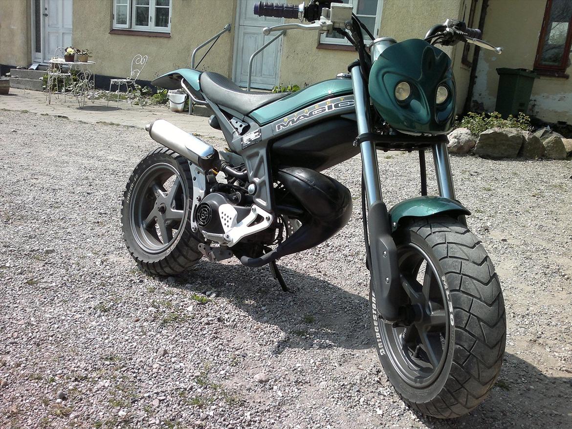 Suzuki Street Magic billede 4