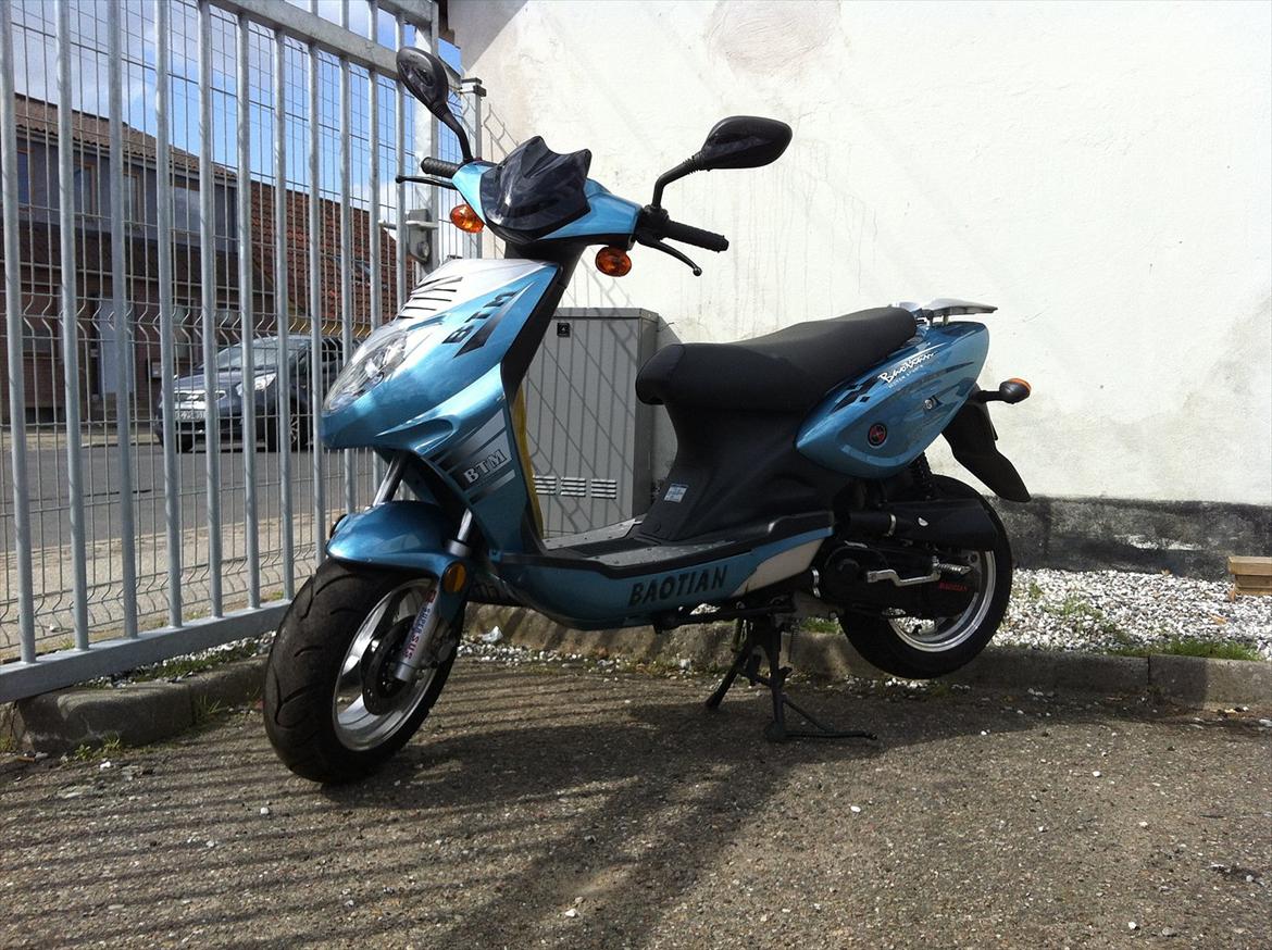 Baotian BT49QT-12  billede 1