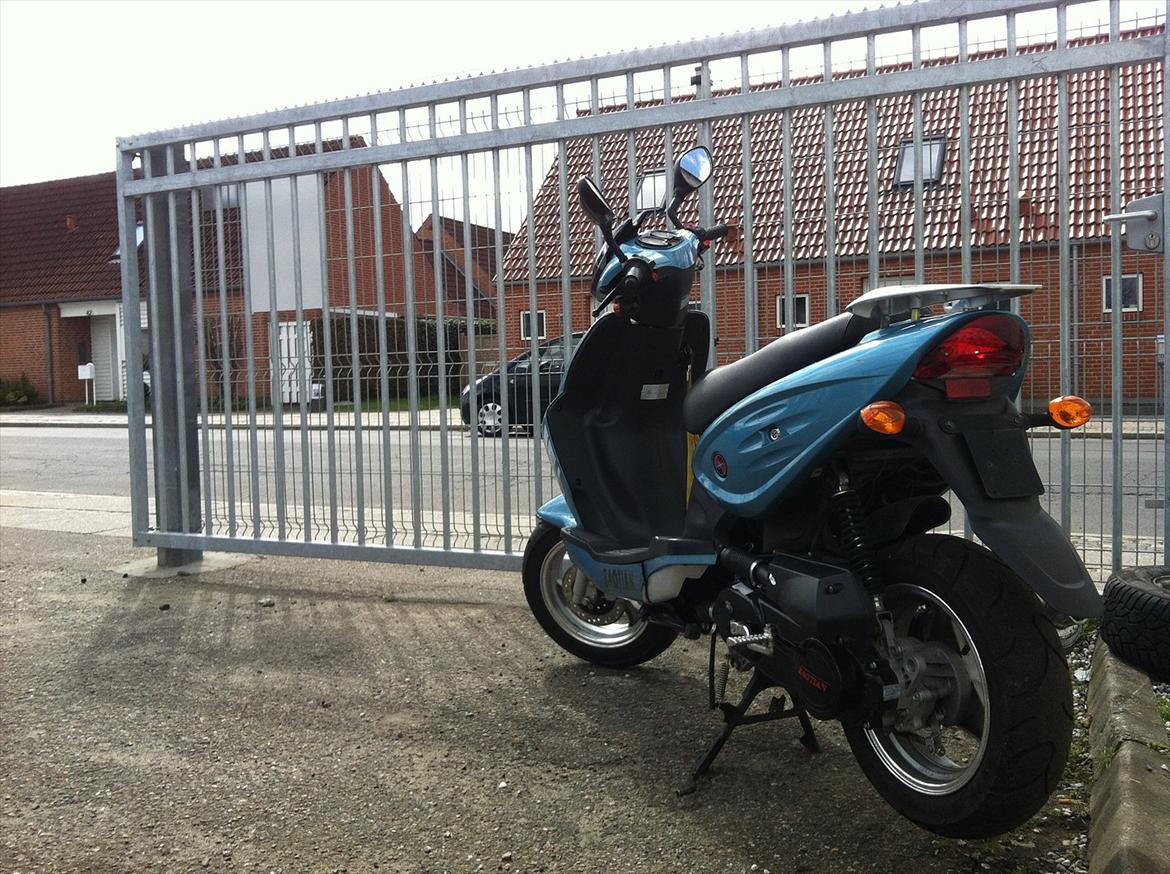 Baotian BT49QT-12  billede 2