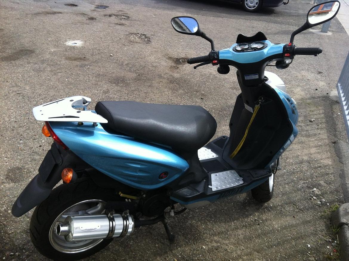 Baotian BT49QT-12  billede 3