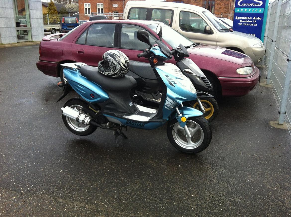 Baotian BT49QT-12  billede 4