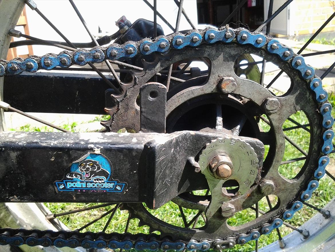 Suzuki RMX billede 12