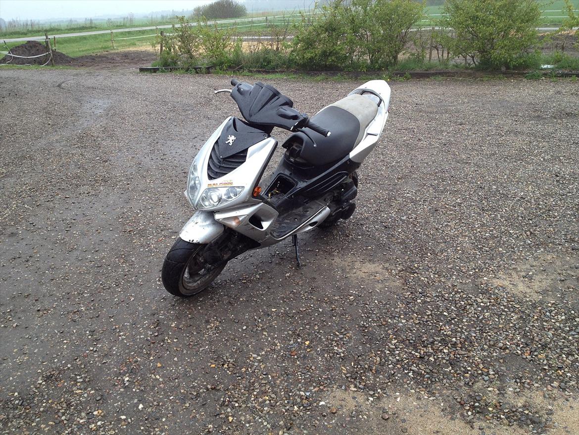 Peugeot speedfight 2 billede 1