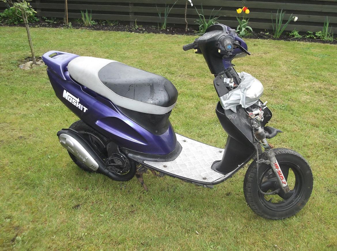 Honda SFX billede 1