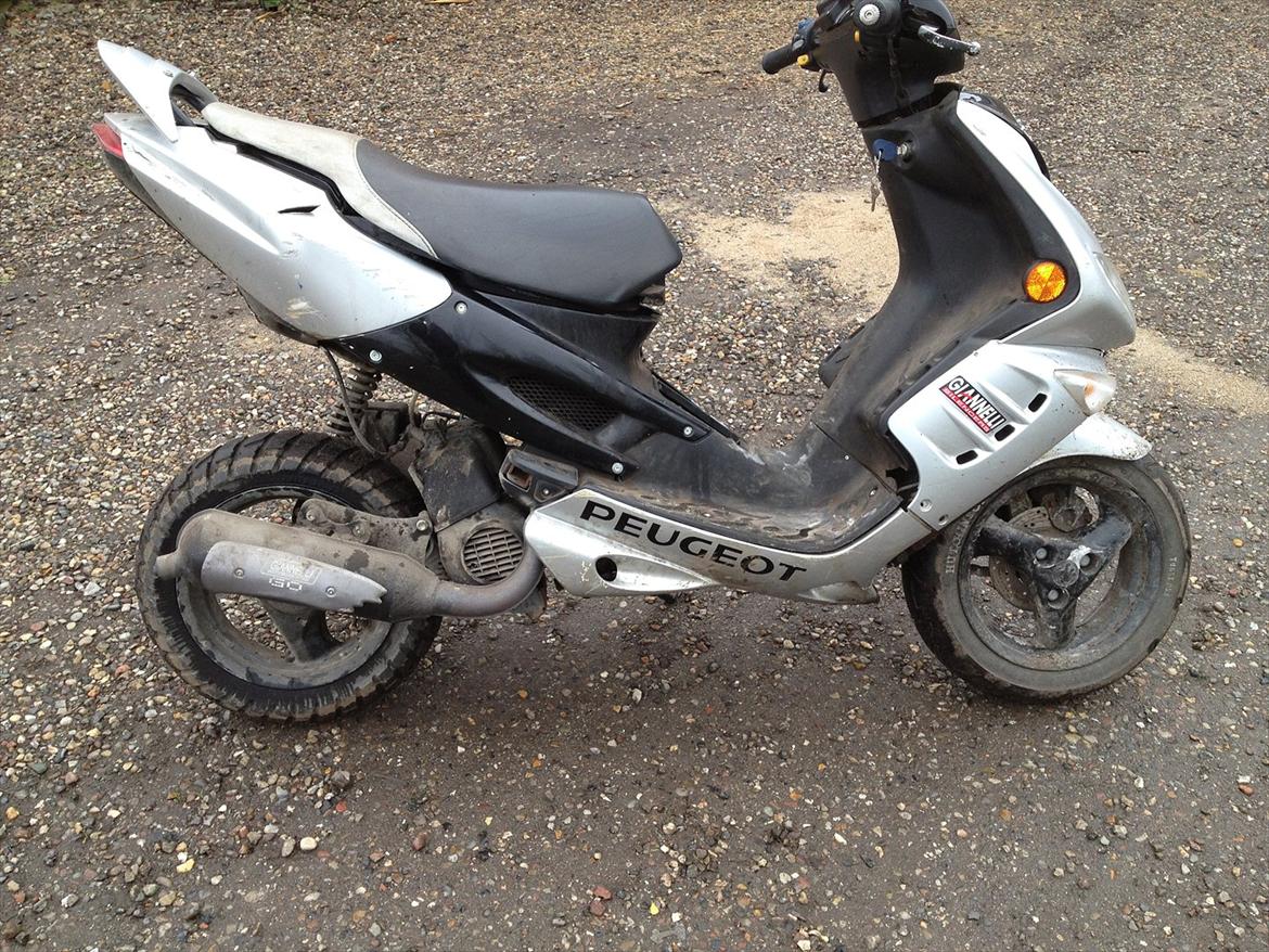 Peugeot speedfight 2 billede 2