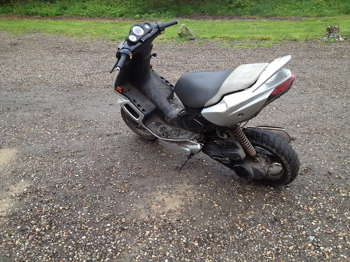 Peugeot speedfight 2 billede 4