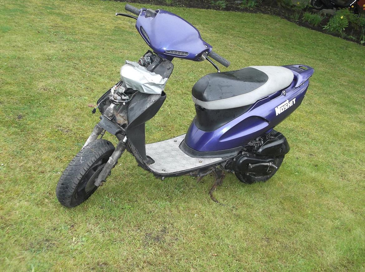 Honda SFX billede 3
