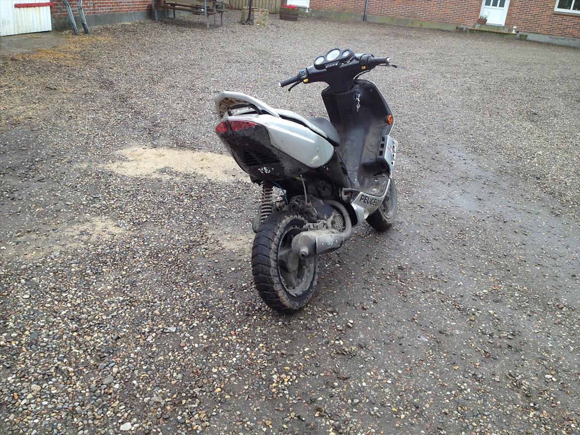 Peugeot speedfight 2 billede 5