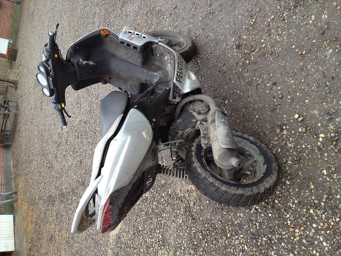 Peugeot speedfight 2 billede 6