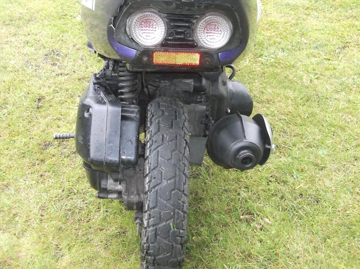 Honda SFX billede 10