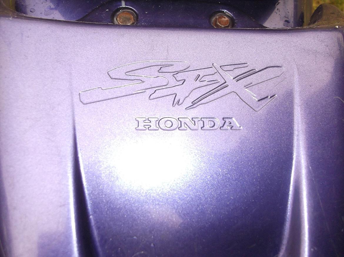 Honda SFX billede 11