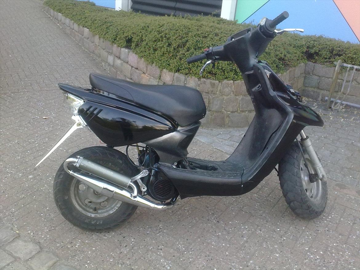 Yamaha BWS NG billede 1