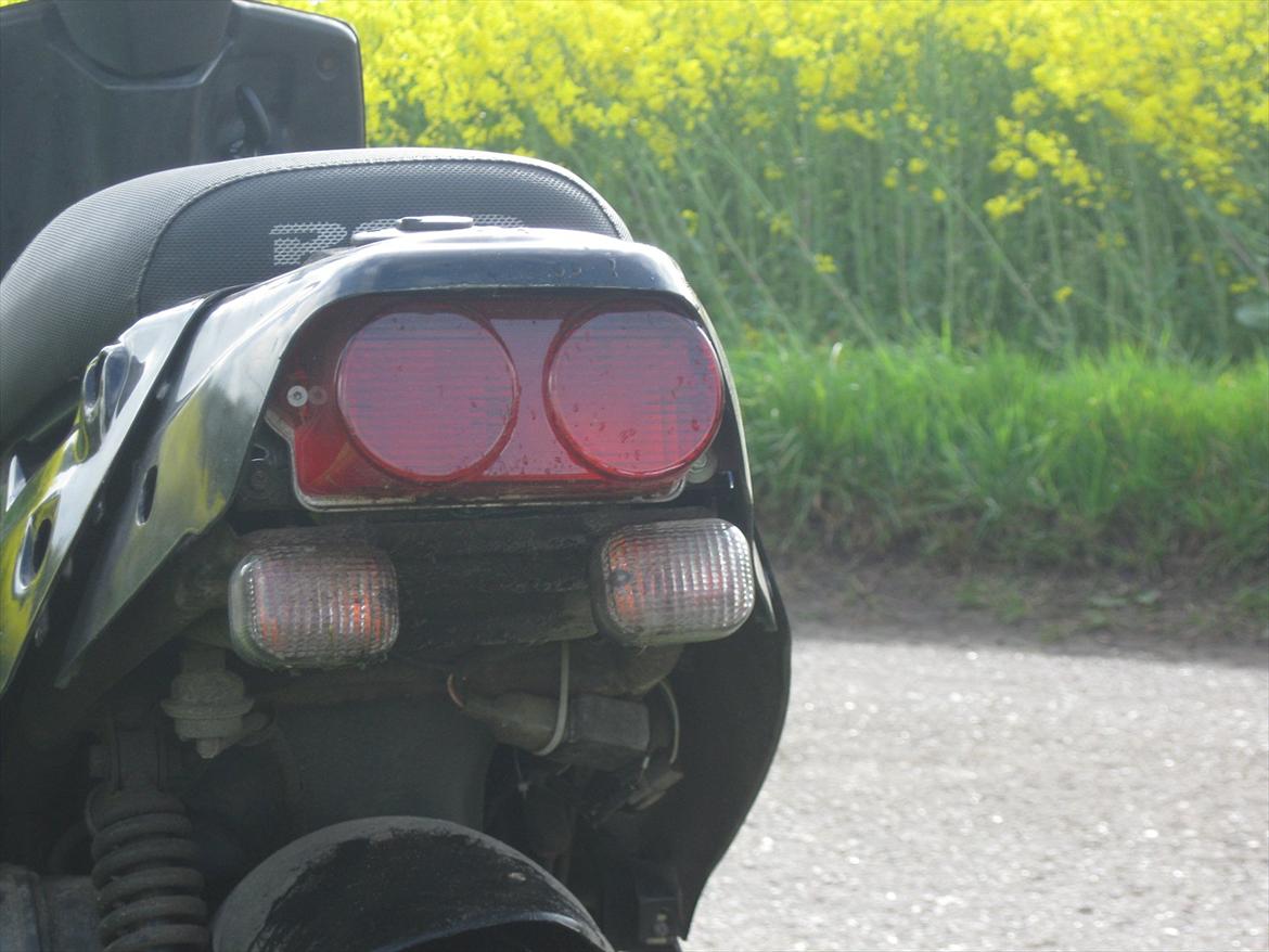 PGO hot 50 billede 1