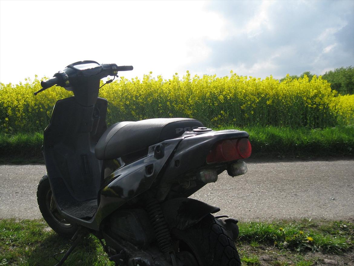 PGO hot 50 billede 3