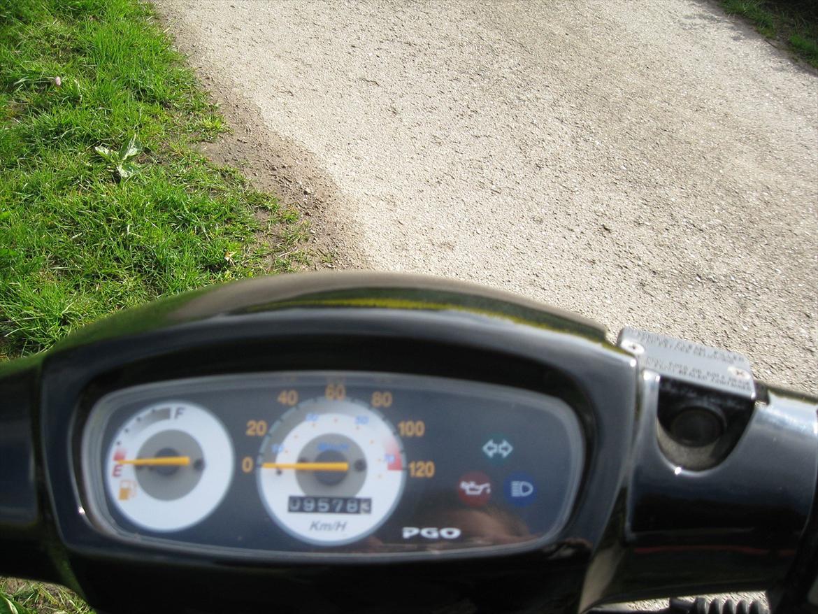 PGO hot 50 billede 6