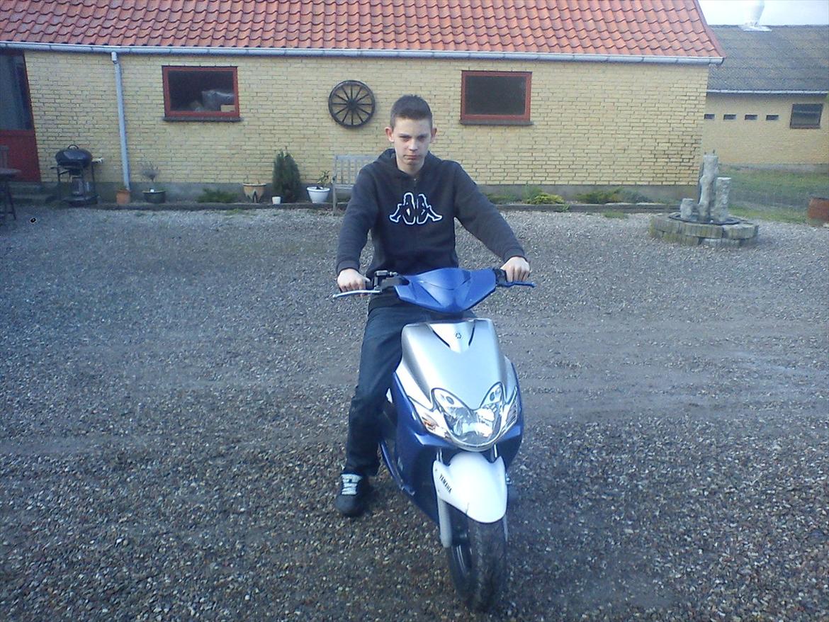 Yamaha Jog R billede 1