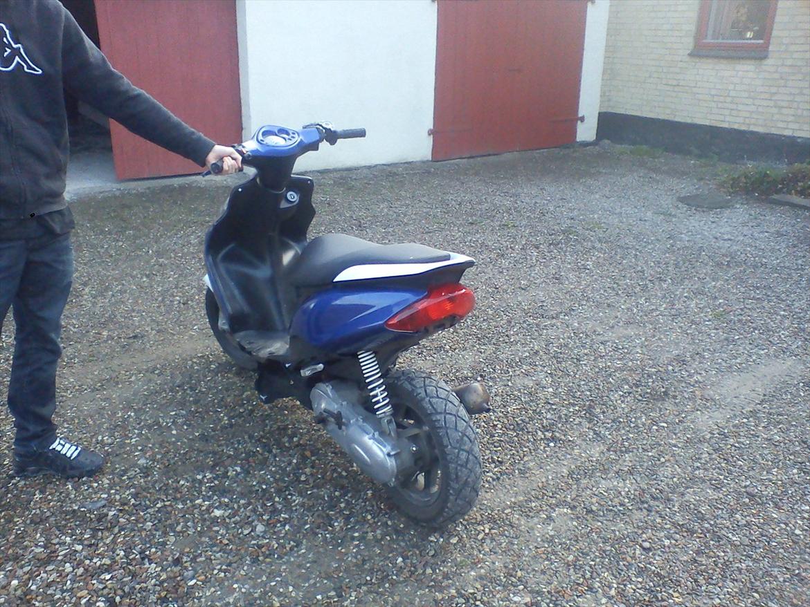 Yamaha Jog R billede 2