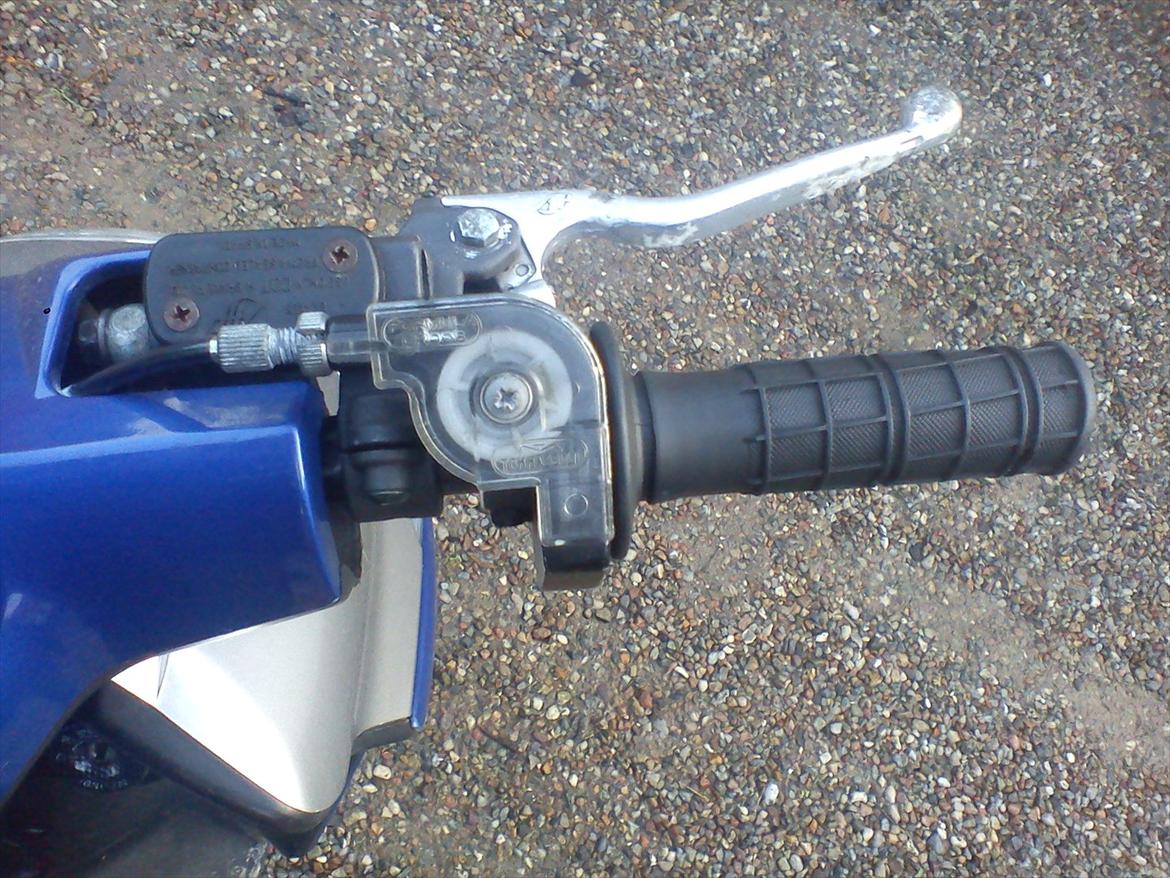 Yamaha Jog R billede 3