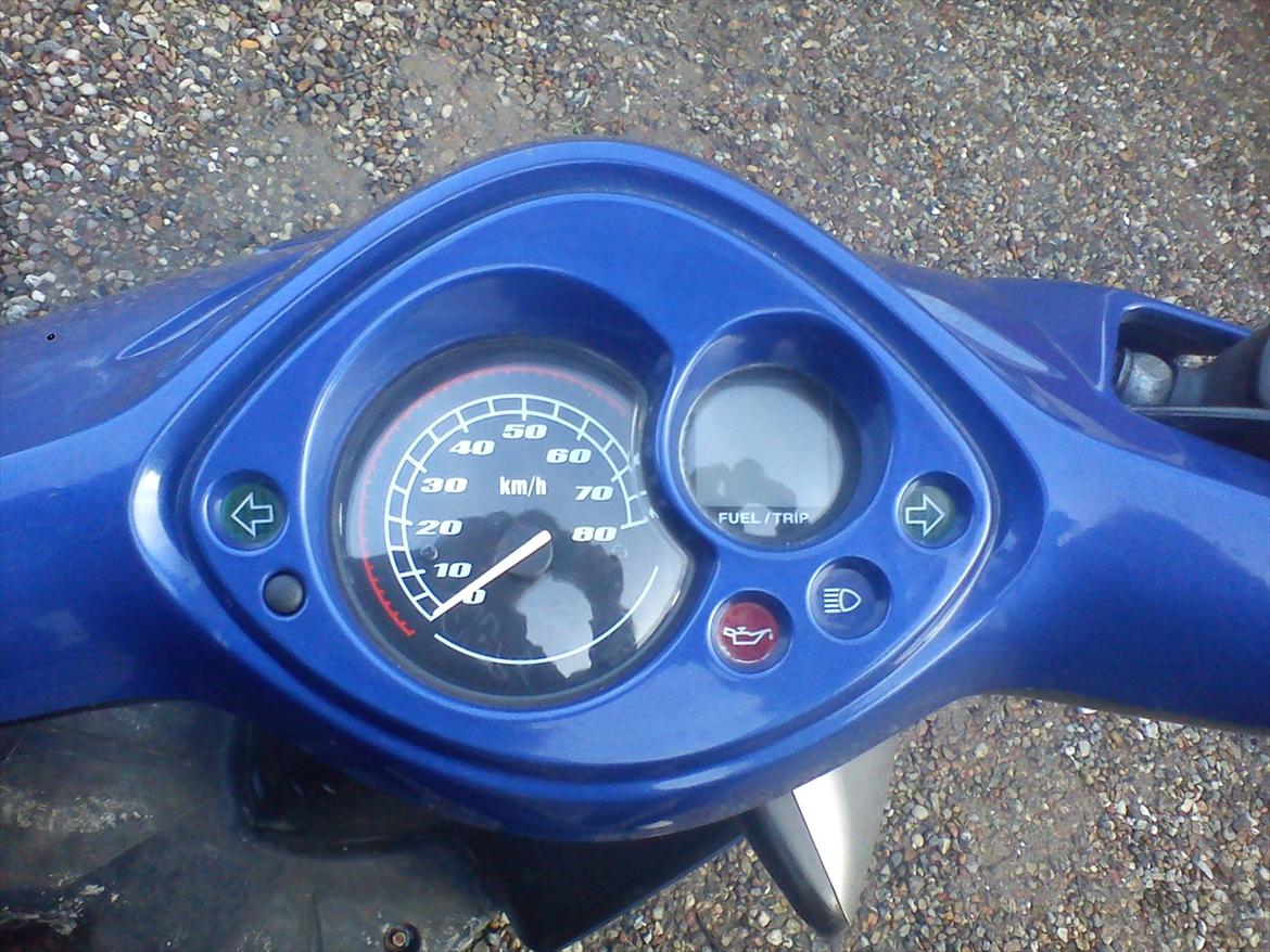 Yamaha Jog R billede 4