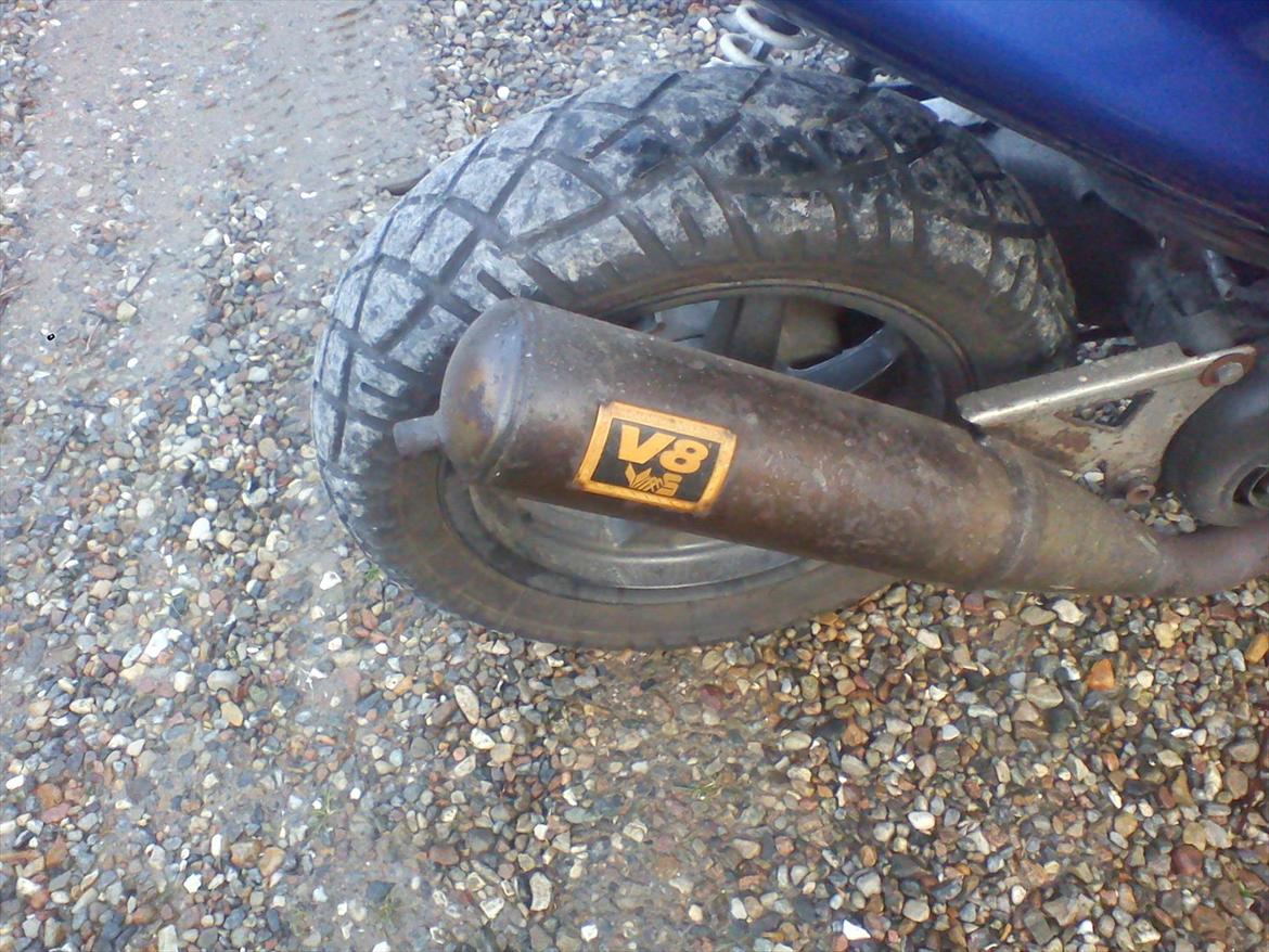 Yamaha Jog R billede 5