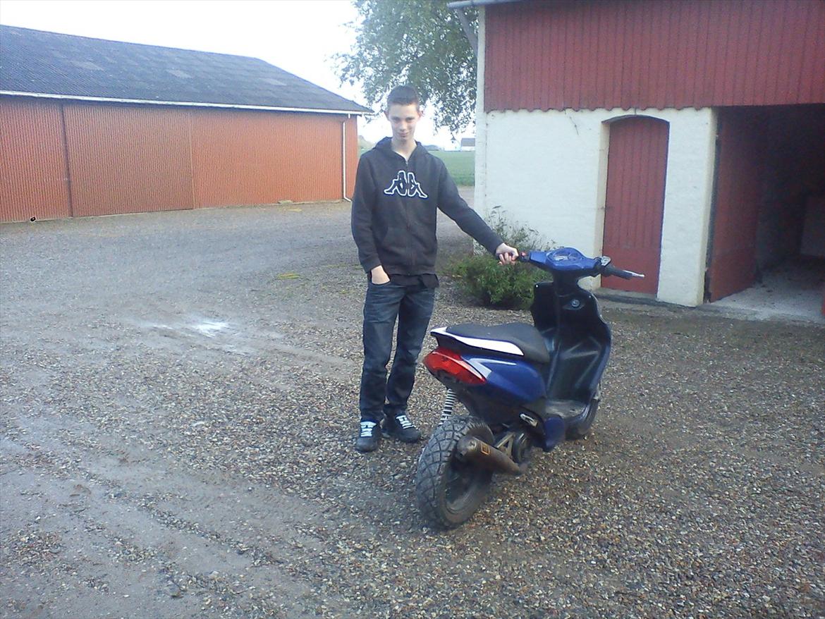 Yamaha Jog R billede 6