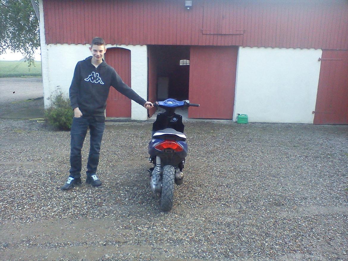 Yamaha Jog R billede 7