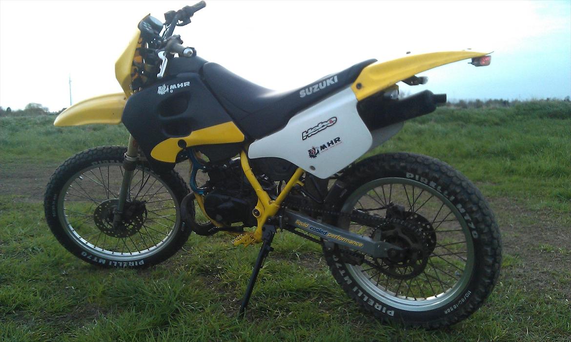 Suzuki Rmx  billede 3