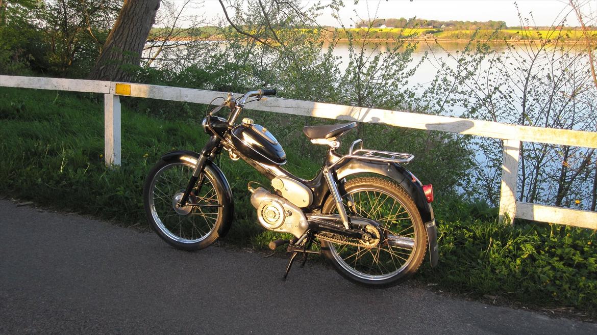 Puch ms 50  billede 1