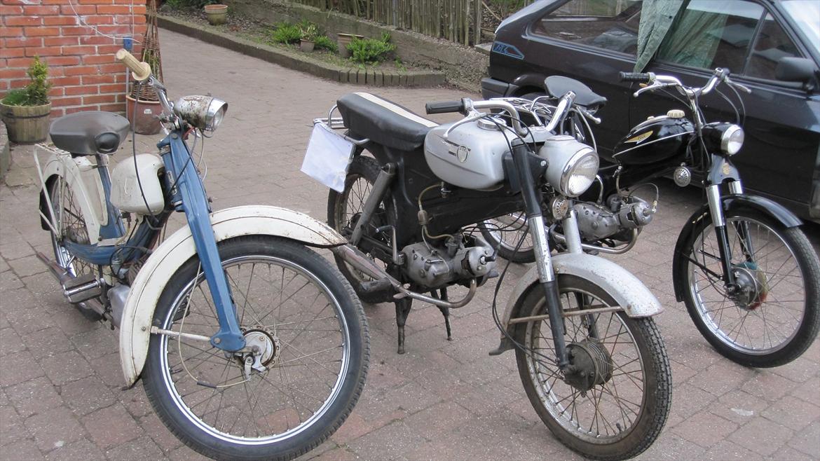 Puch ms 50  billede 2