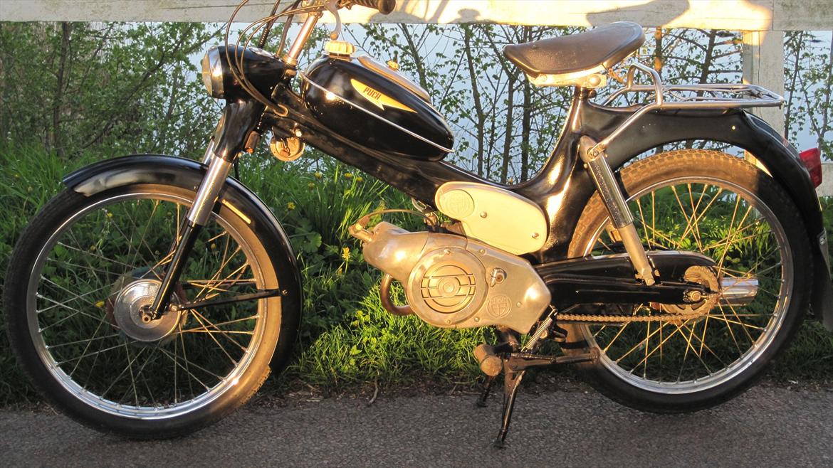 Puch ms 50  billede 3
