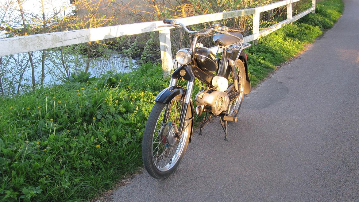 Puch ms 50  billede 4