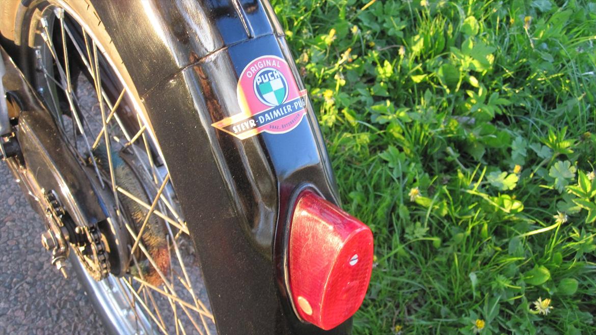 Puch ms 50  billede 8