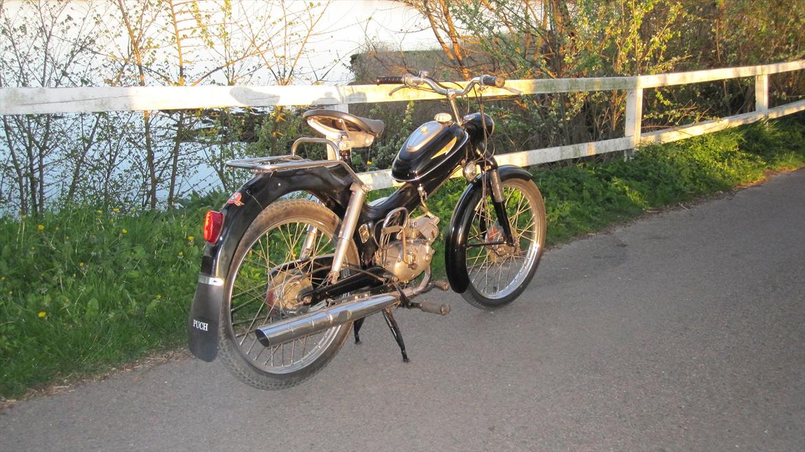 Puch ms 50  billede 14