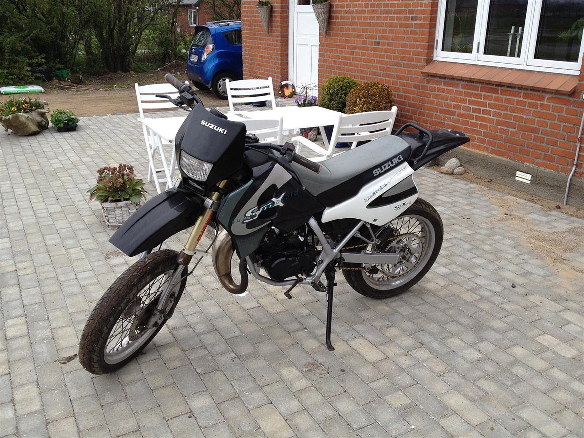 Suzuki smx billede 5