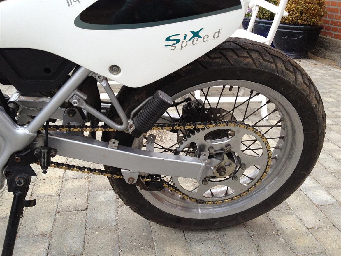 Suzuki smx billede 8