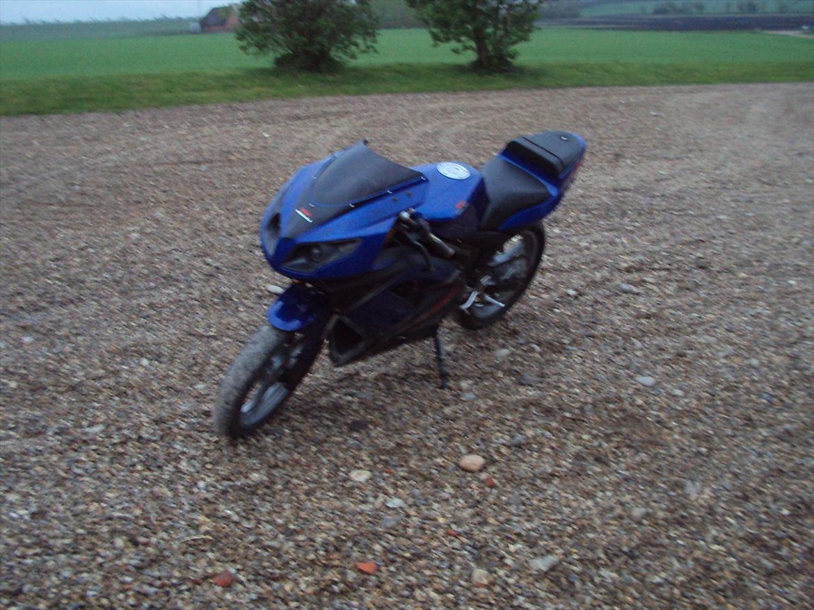 Rieju Rs2 Matrix billede 1