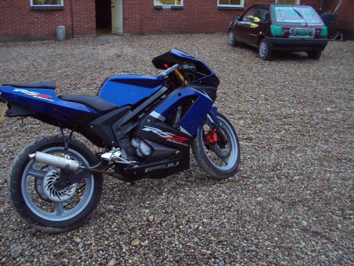 Rieju Rs2 Matrix billede 3