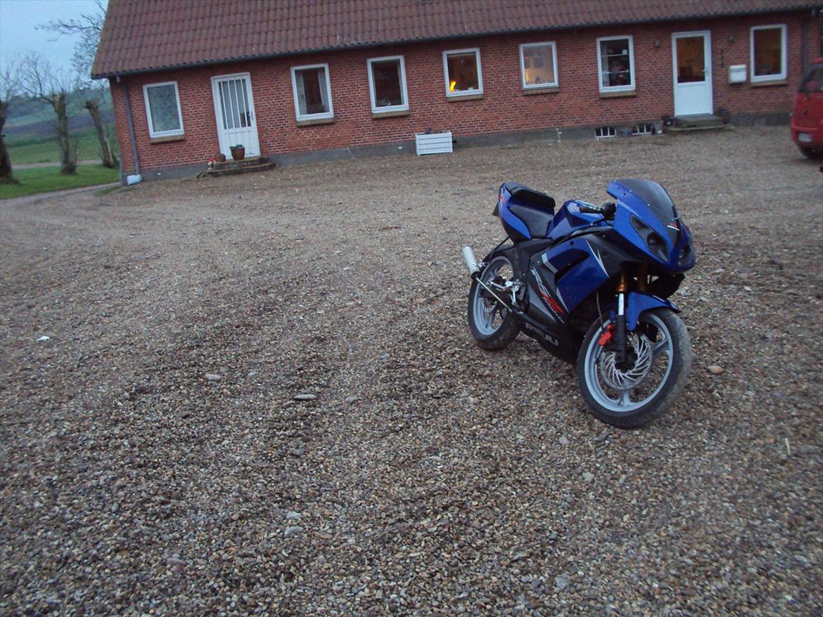 Rieju Rs2 Matrix billede 4