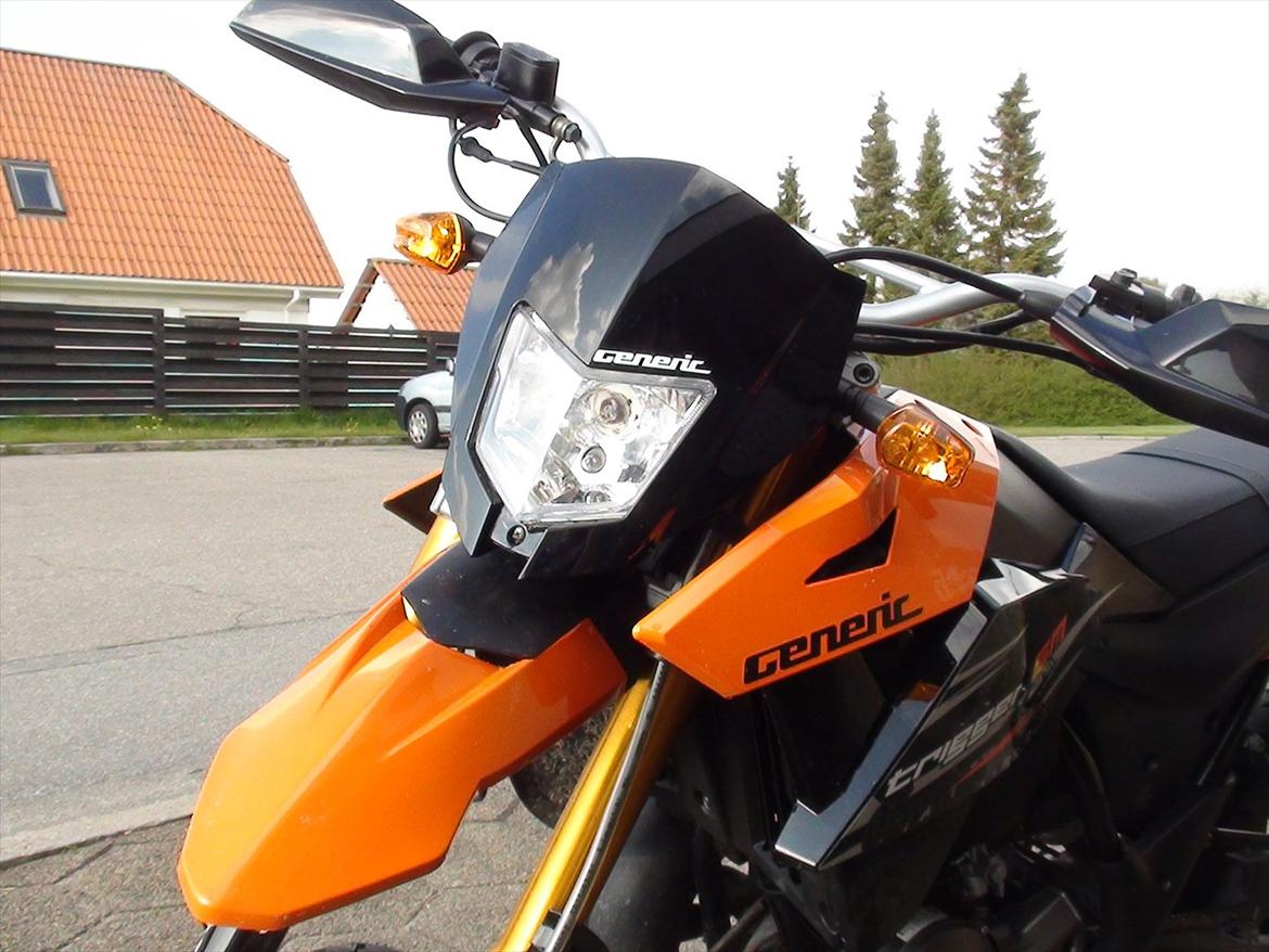 Generic Trigger billede 1