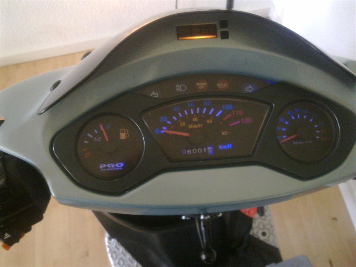 PGO Dr,Big billede 15