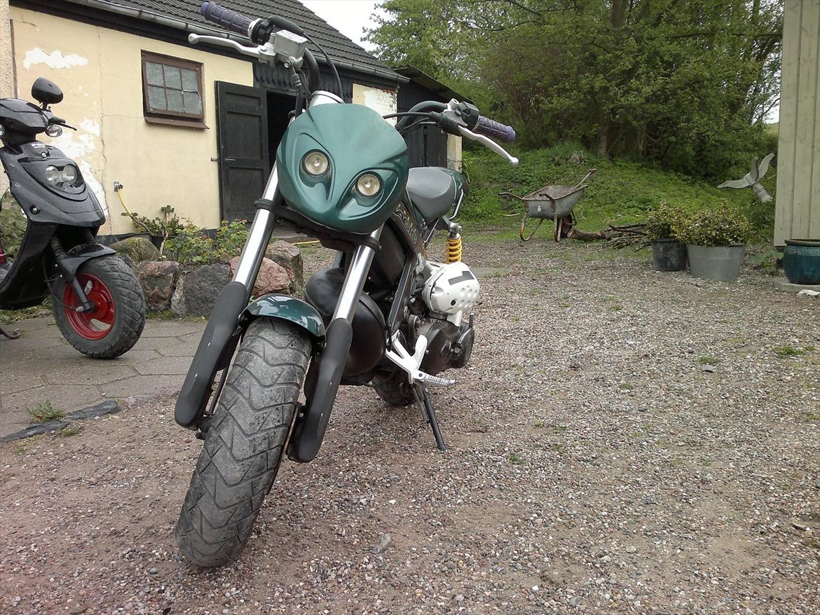 Suzuki Street Magic billede 5