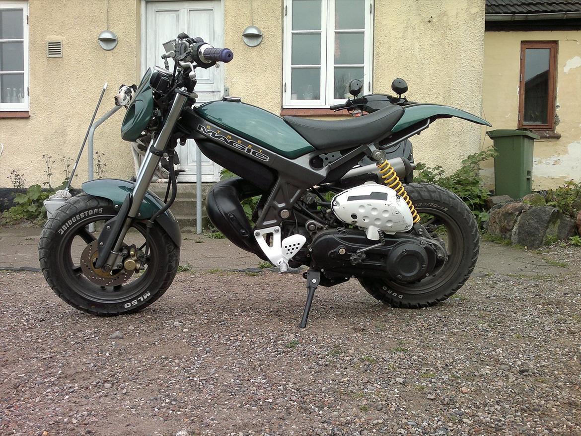 Suzuki Street Magic billede 7