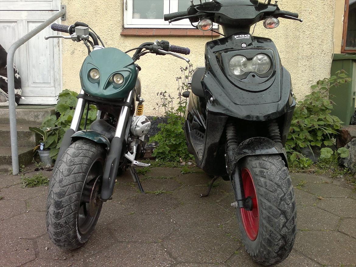 Suzuki Street Magic billede 9