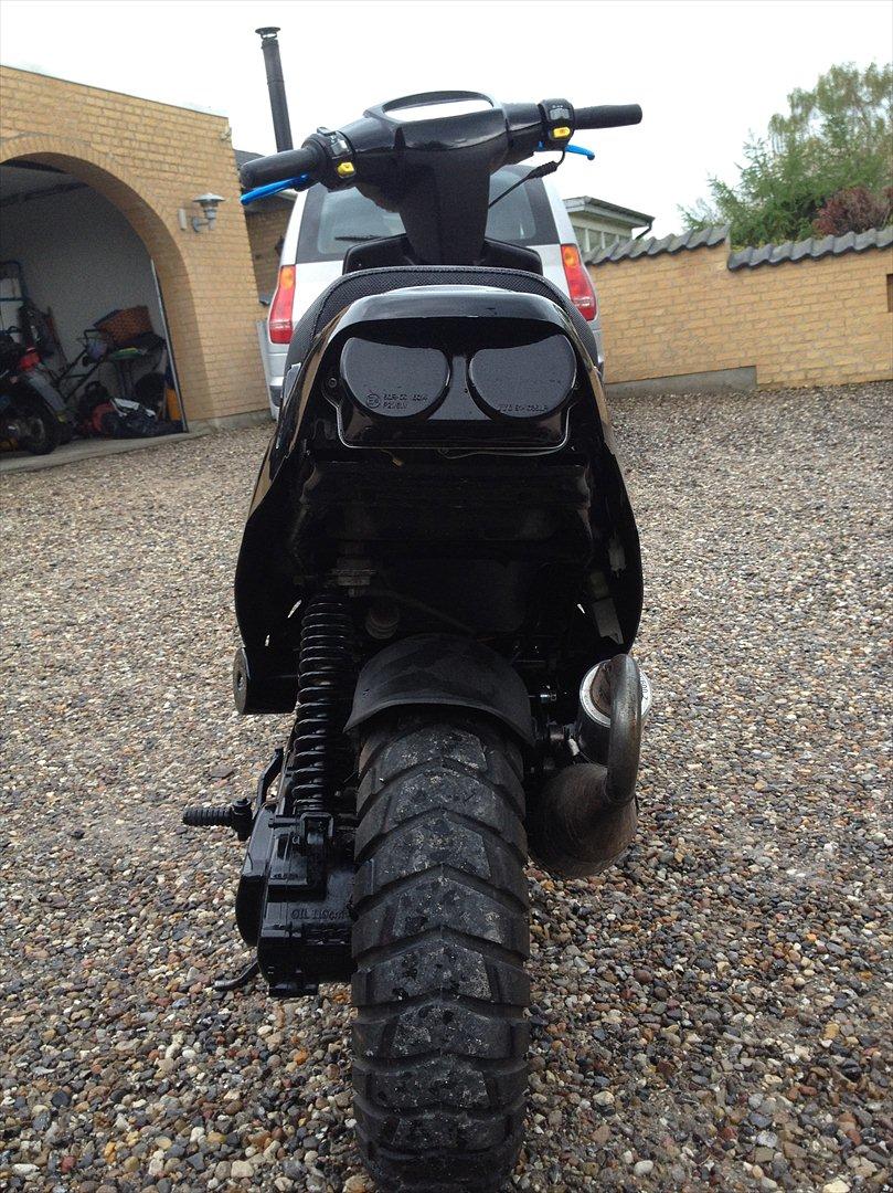 PGO Tornado  billede 5